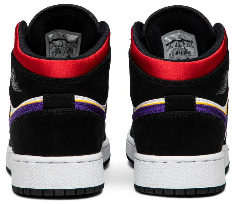 Air Jordan 1 Mid SE Multi-Color: The #1 Ultimate Premium Luxury Sneaker