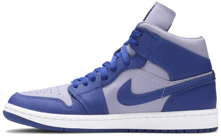 Air Jordan 1 Mid Premium Purple and Grey – Top 1 Choice for 2024