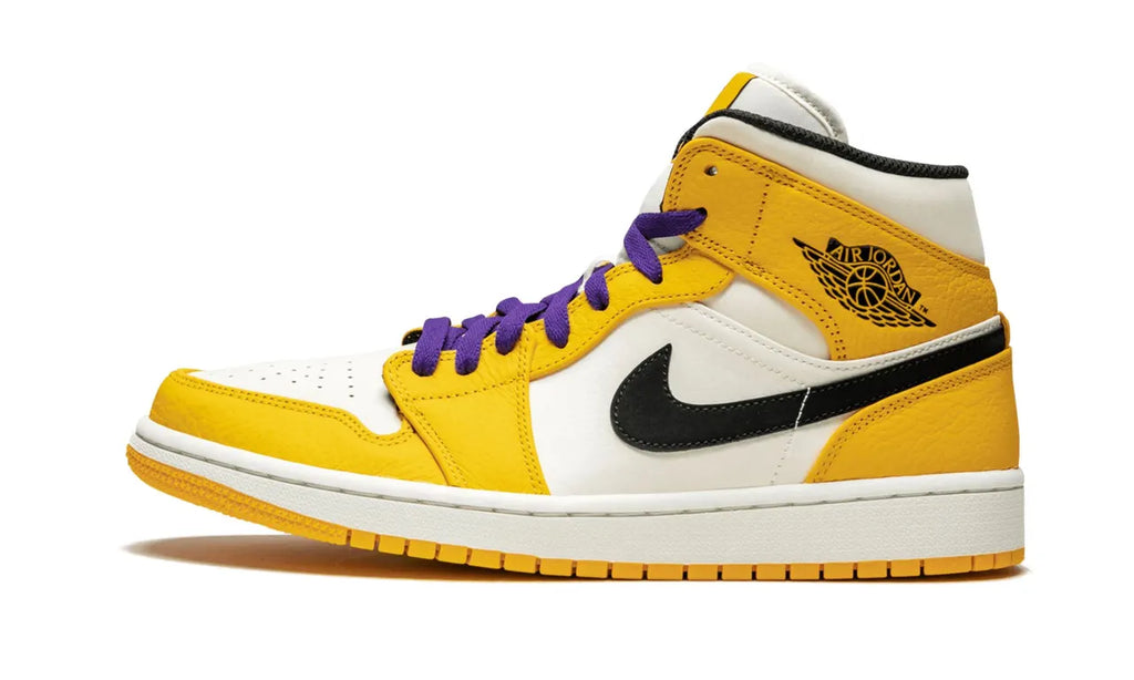 Air Jordan 1 Mid Lakers