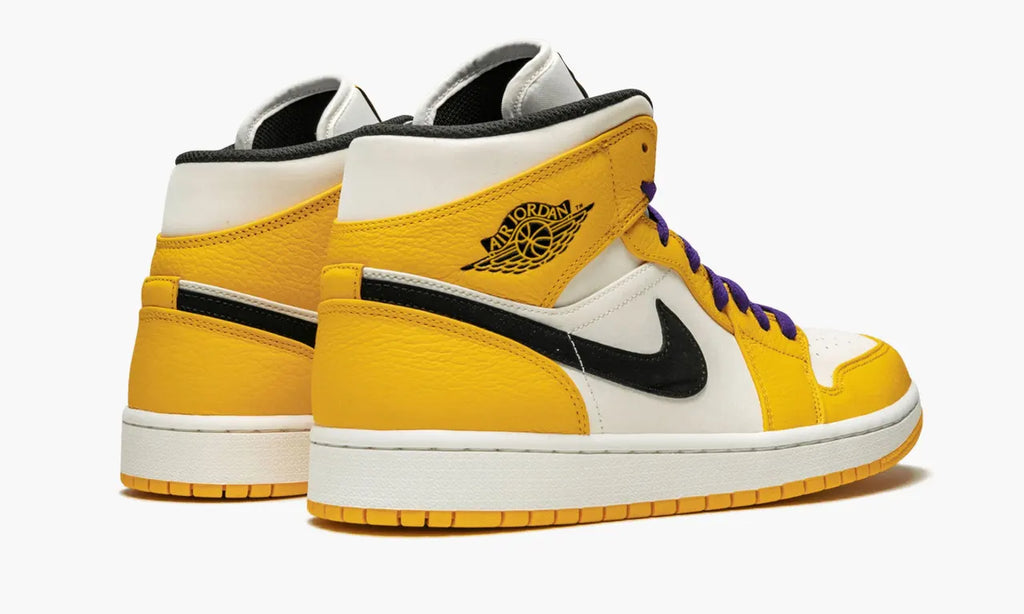 Air Jordan 1 Mid Lakers: Top 1 Premium Basketball Shoes for 2024