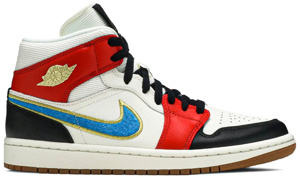 Air Jordan 1 Mid sneakers