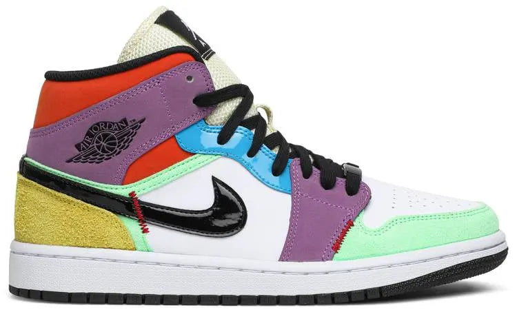 Air Jordan 1 Mid Sneakers