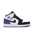 Air Jordan 1 Mid Purple