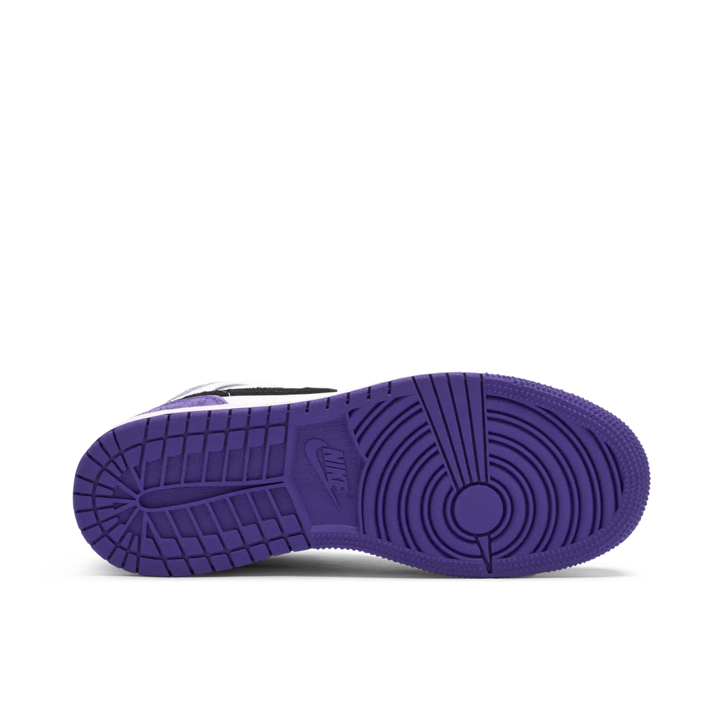 Air Jordan 1 Mid Purple: The 1 Best Premium Suede Streetwear Edition