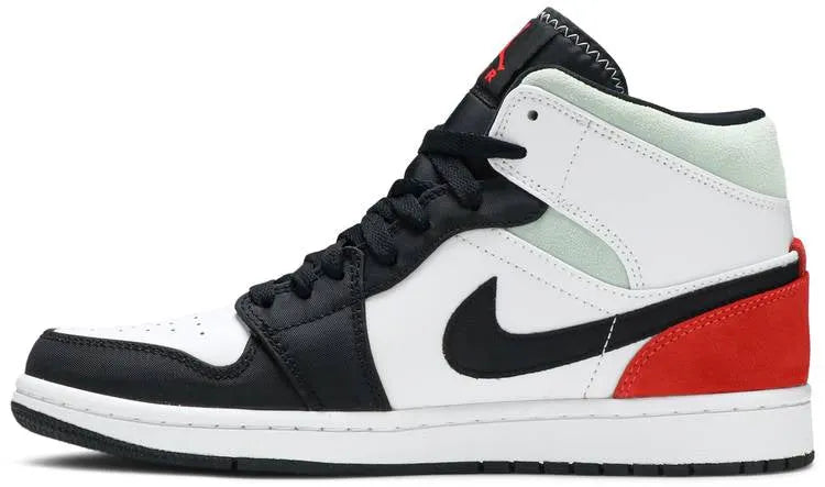 Air Jordan 1 Mid SE: The #1 Premium Lifestyle Basketball Sneaker 2024
