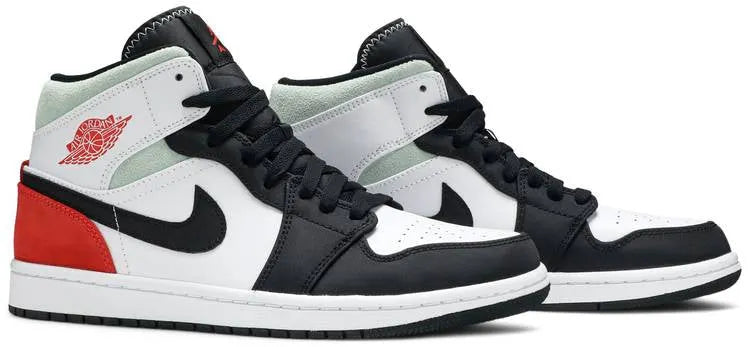 Air Jordan 1 Mid SE: The #1 Premium Lifestyle Basketball Sneaker 2024