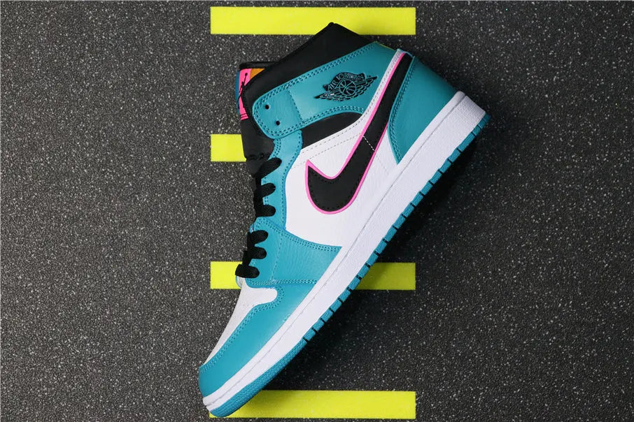 Air Jordan 1 Mid South Beach: #1 Premium Choice for Urban Style