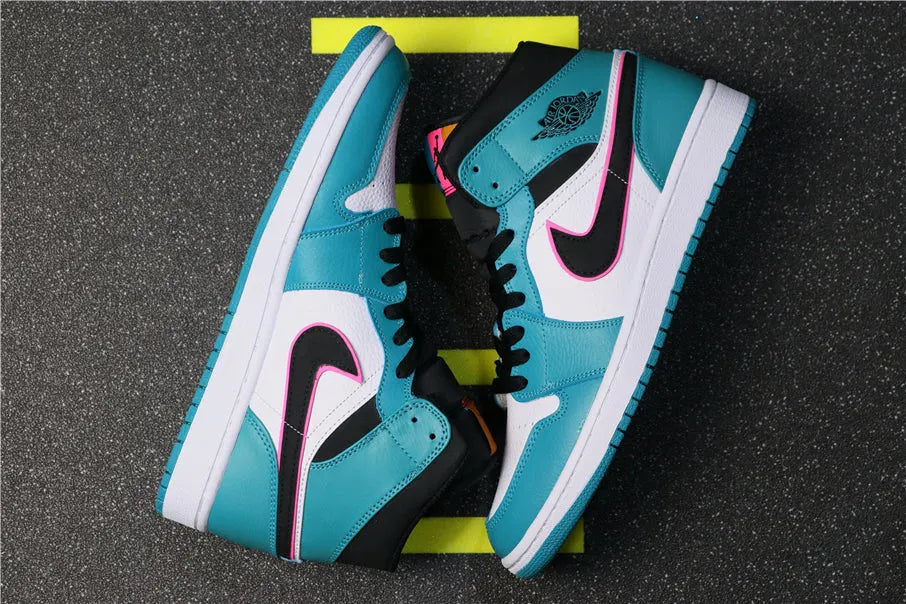 Air Jordan 1 Mid South Beach: #1 Premium Choice for Urban Style