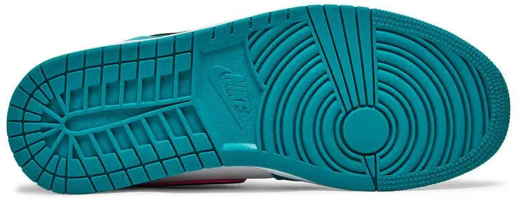 Air Jordan 1 Mid Premium Edition: The #1 Best Teal & Pink Lifestyle Sneaker