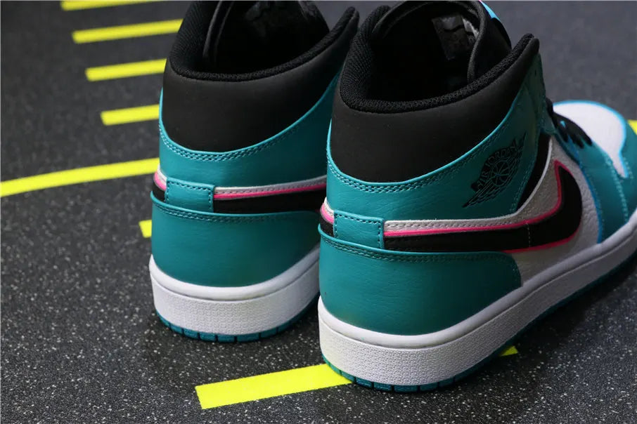 Air Jordan 1 Mid South Beach: #1 Premium Choice for Urban Style