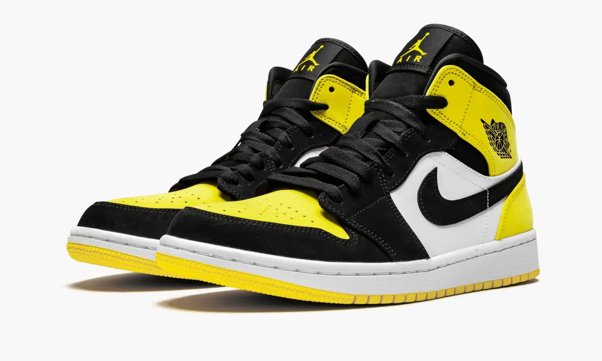 Air Jordan 1 Mid Yellow Ochre: The #1 Premium Lifestyle Basketball Sneaker