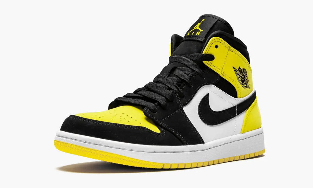 Air Jordan 1 Mid Sneakers: 1 Ultimate Choice for Premium Street Style