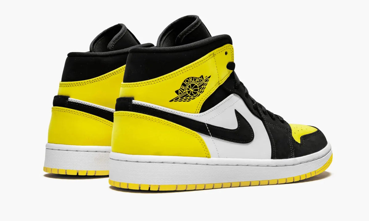 Air Jordan 1 Mid Yellow Ochre: The #1 Premium Lifestyle Basketball Sneaker