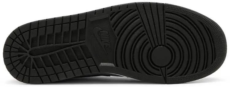 Air Jordan 1 Mid sneakers: 1 Ultimate Premium Shadow Edition Style