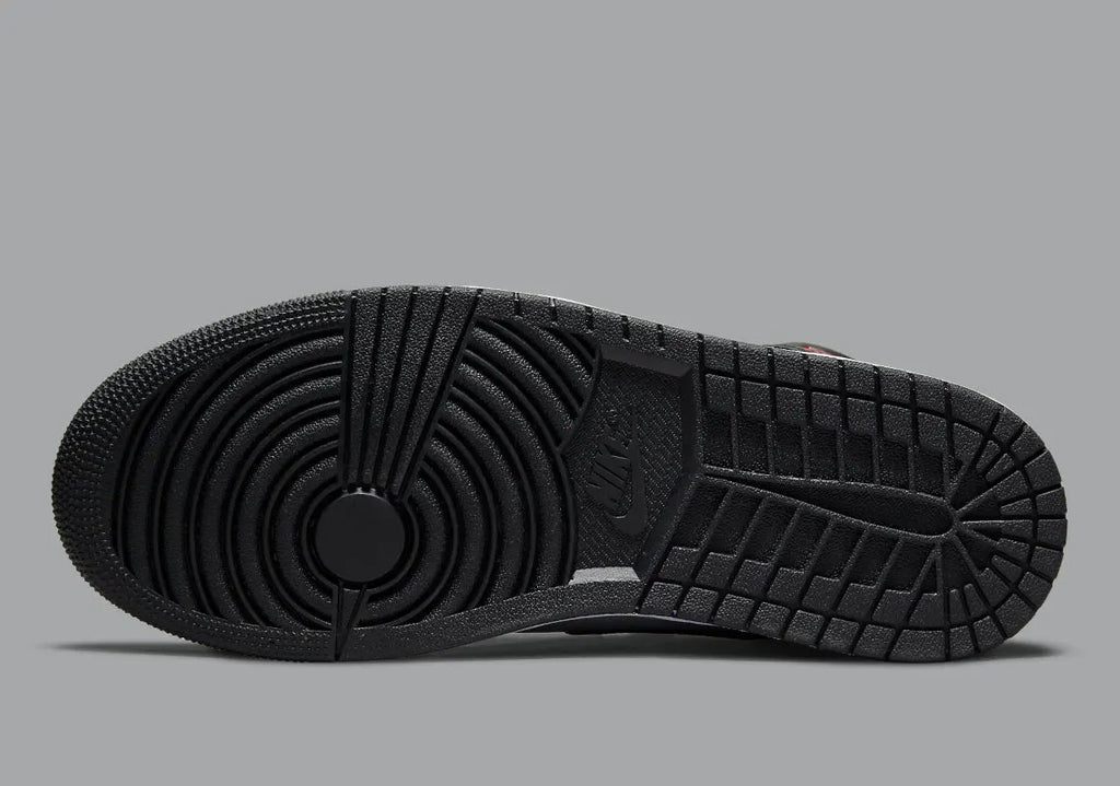 Air Jordan 1 Mid Shadow: 2024 Ultimate Premium Basketball Sneakers