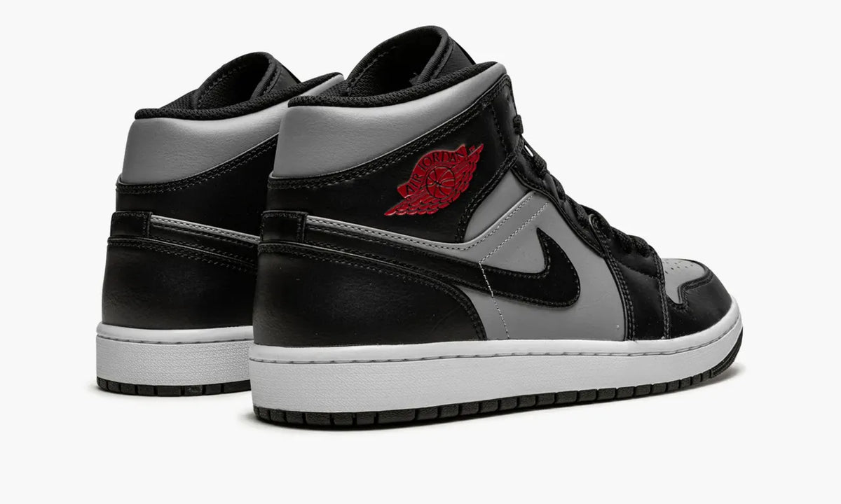 Air Jordan 1 Mid Shadow Red: The 1 Ultimate Premium Sneaker for 2024
