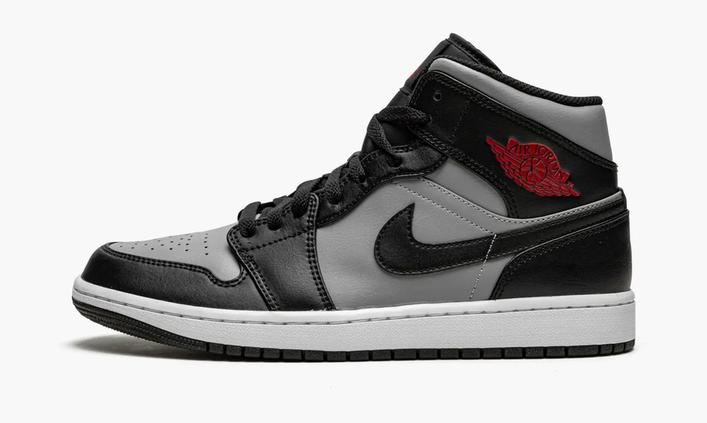 Air Jordan 1 Mid Shadow Red: The 1 Ultimate Premium Sneaker for 2024