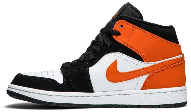 Air Jordan 1 Mid Premium Orange: The #1 Ultimate Iconic Sneaker Edition