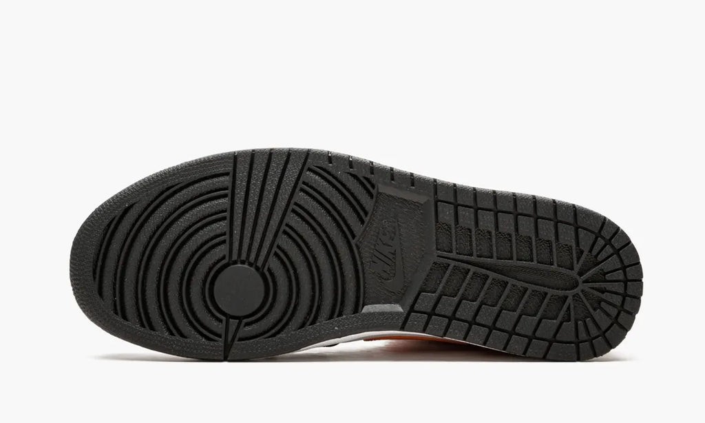 Air Jordan 1 Mid Premium Orange Sneakers – #1 Luxury 2024 Edition