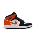 Air Jordan 1 Mid Orange