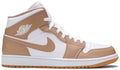 Air Jordan 1 Mid Tan