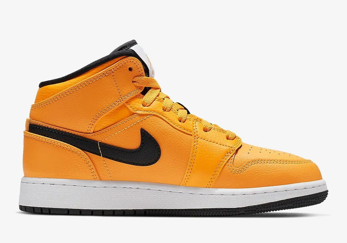 Air Jordan 1 Mid University Gold: 1 Top Premium Luxury Sneaker