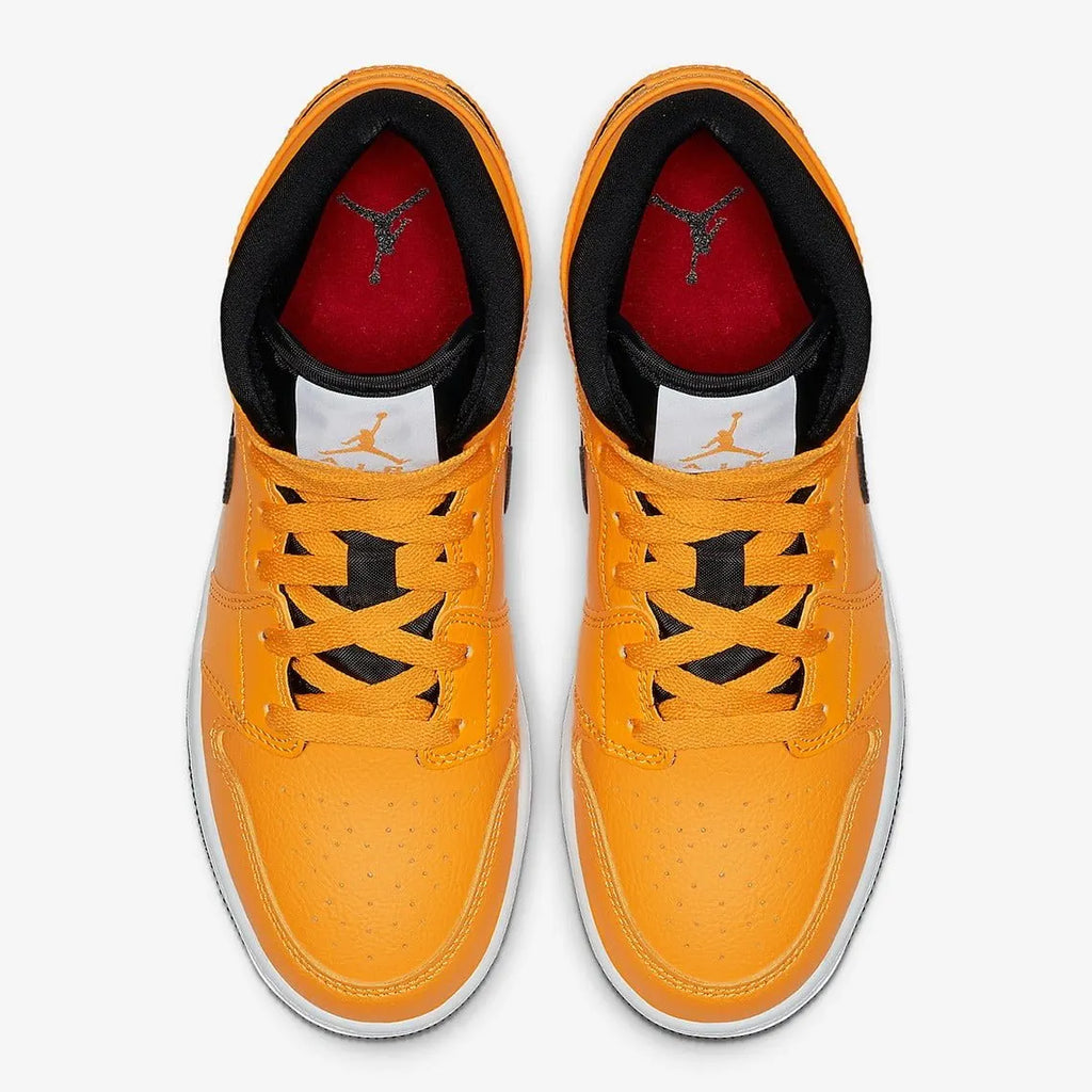 Air Jordan 1 Mid University Gold: 1 Top Premium Luxury Sneaker