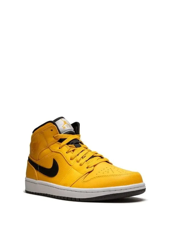 Air Jordan 1 Mid University Gold: 1 Top Premium Luxury Sneaker