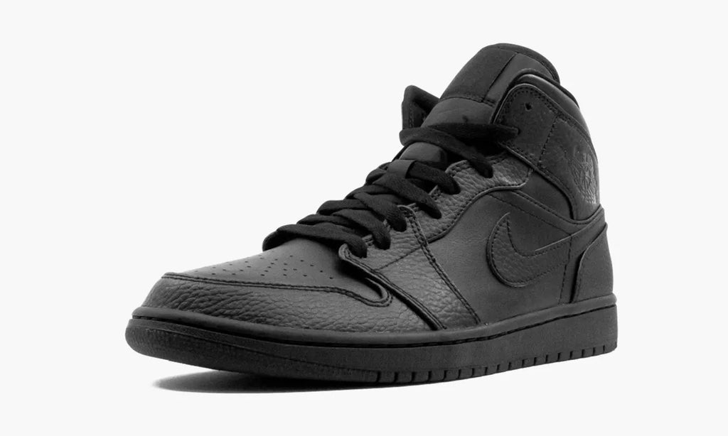 Air Jordan 1 Mid Black