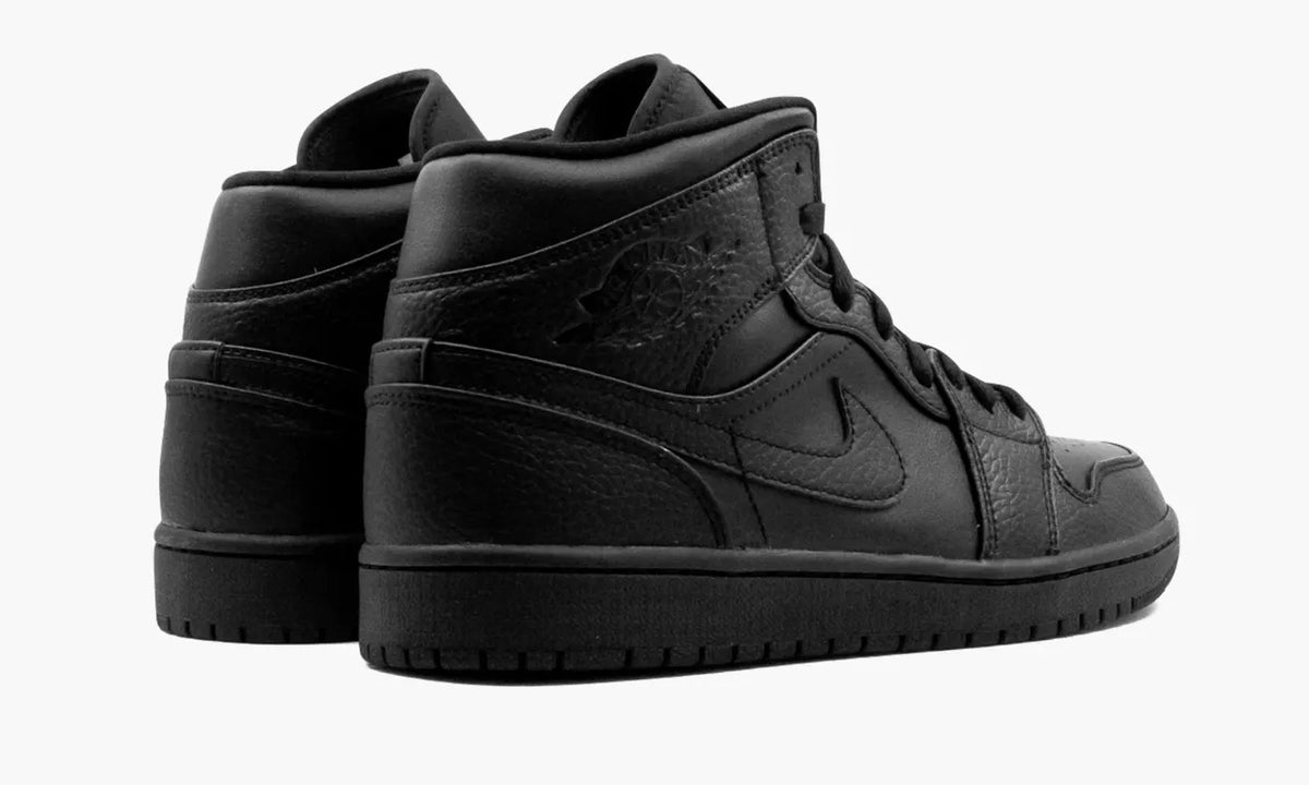 Air Jordan 1 Mid Black – The #1 Premium Choice for Ultimate 2024 Street Style