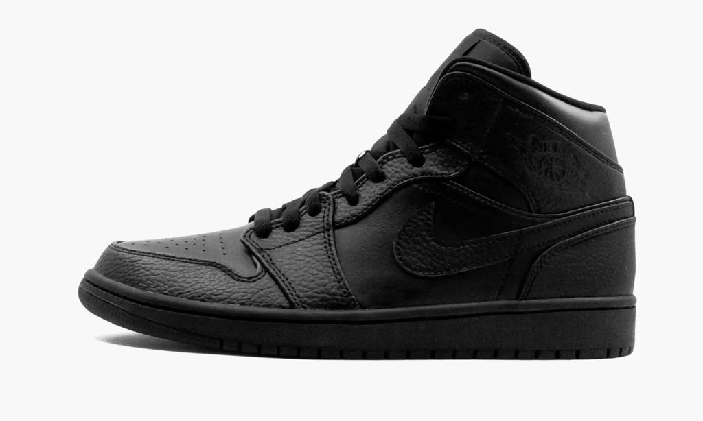 Air Jordan 1 Mid Black – The #1 Premium Choice for Ultimate 2024 Street Style