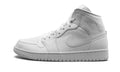 Air Jordan 1 Mid White