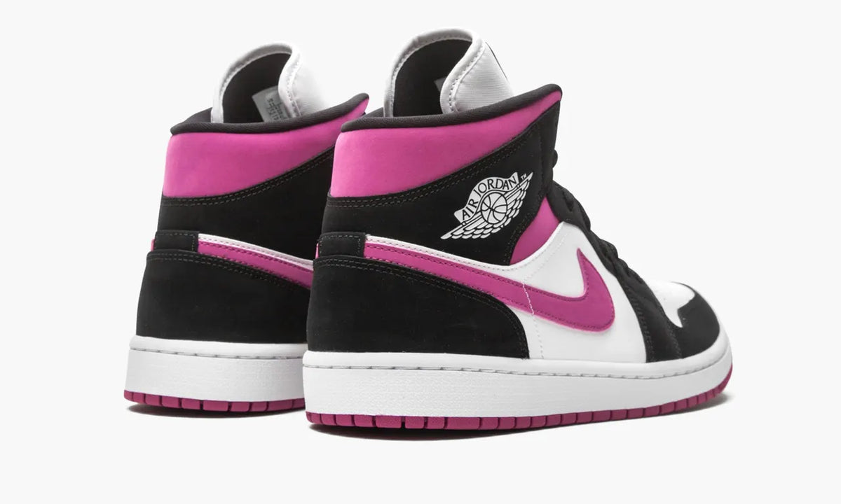 Air Jordan 1 Mid Berry Pink: 1 Ultimate Premium Sneaker for 2024