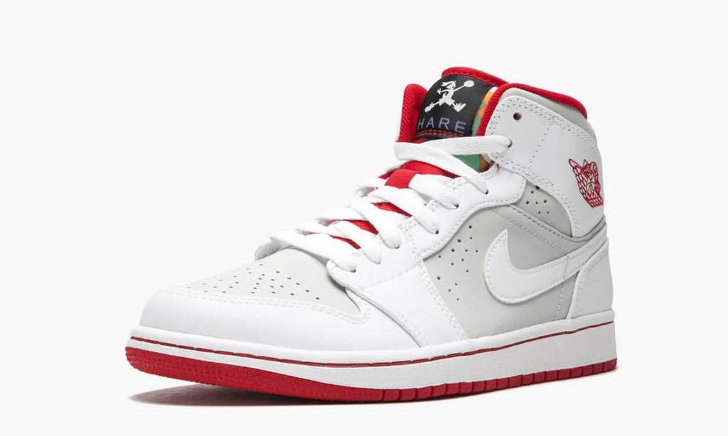 Air Jordan 1 Mid Hare – Premium 2023 Edition Iconic Sneakers