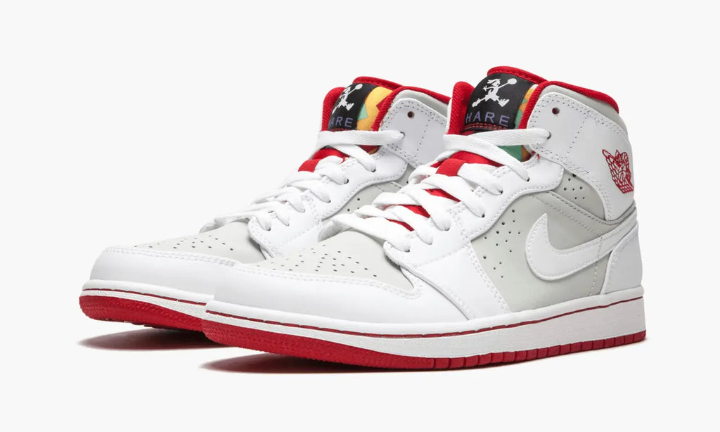 Air Jordan 1 Mid Hare – Premium 2023 Edition Iconic Sneakers