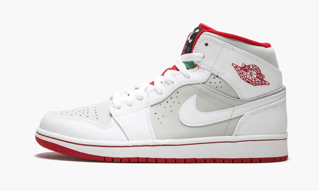 Air Jordan 1 Mid Hare – Premium 2023 Edition Iconic Sneakers