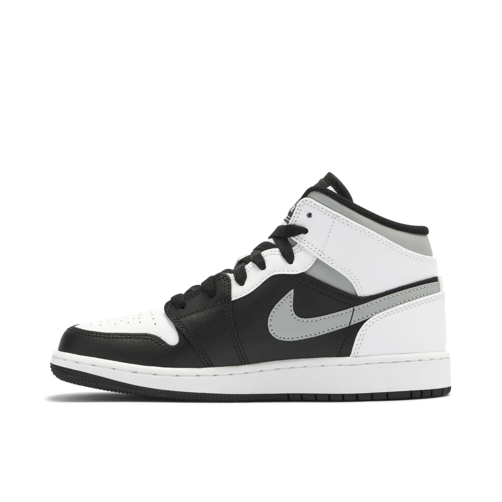 Air Jordan 1 Mid Premium White Black Grey – #1 Best Streetwear Sneaker