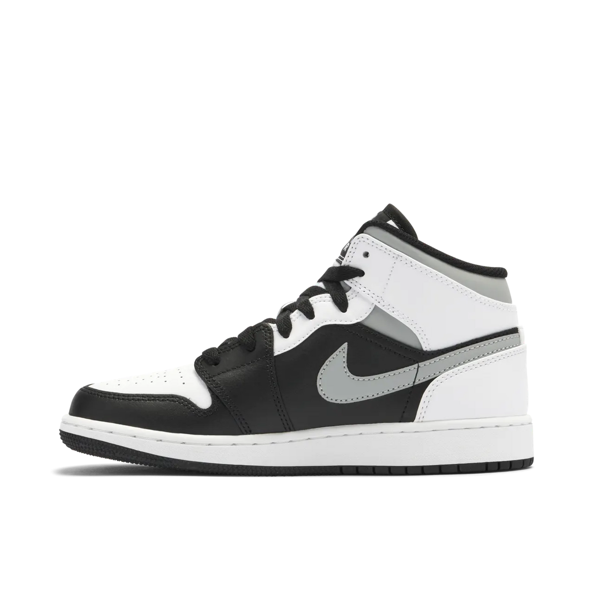 Air Jordan 1 Mid Premium White Black Grey – #1 Best Streetwear Sneaker