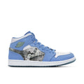 Air Jordan 1 Mid Blue
