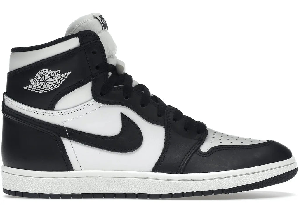 Air Jordan 1 Panda: The #1 Premium High-Top Choice for Iconic Style