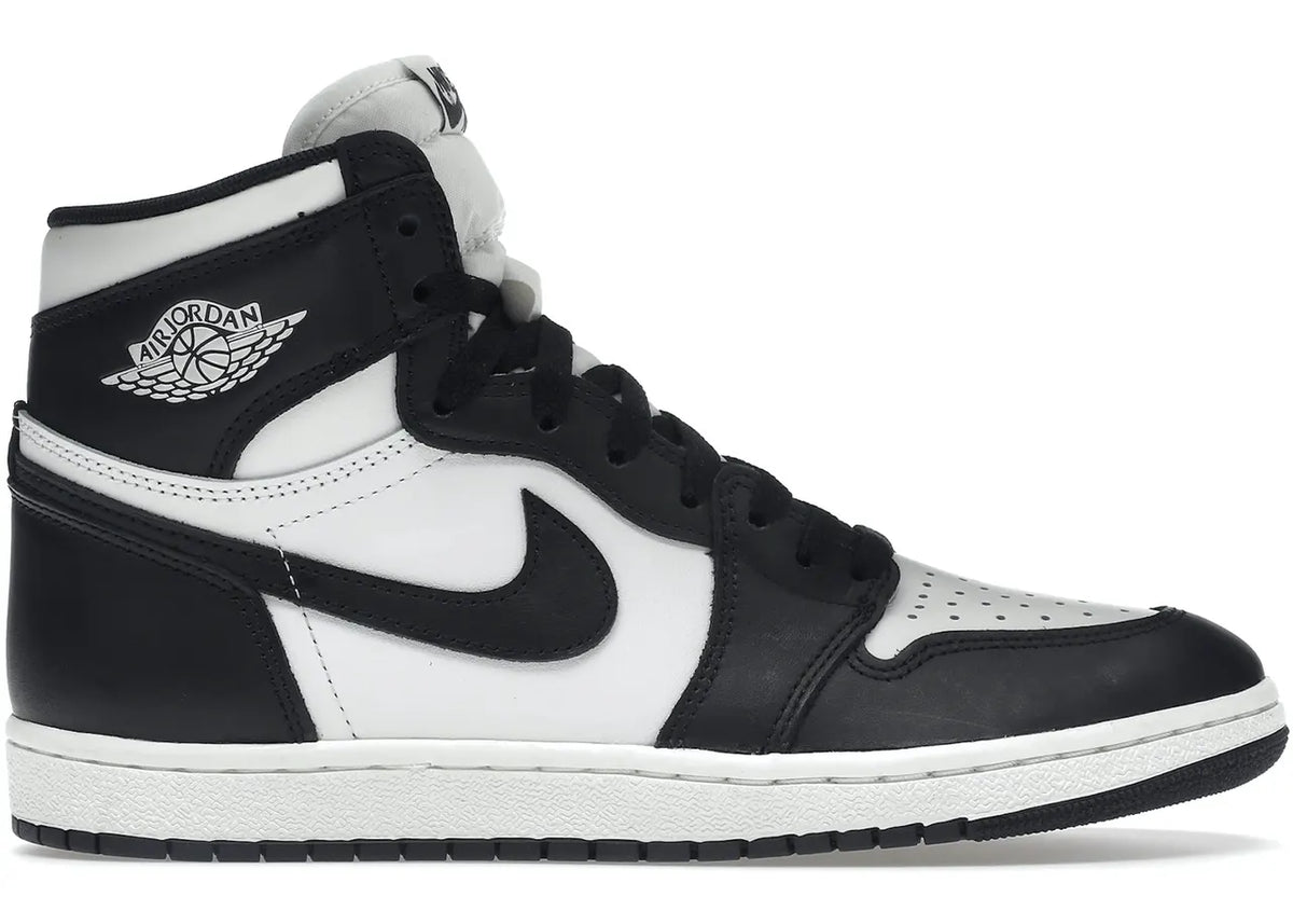 Air Jordan 1 Panda: The #1 Premium High-Top Choice for Iconic Style