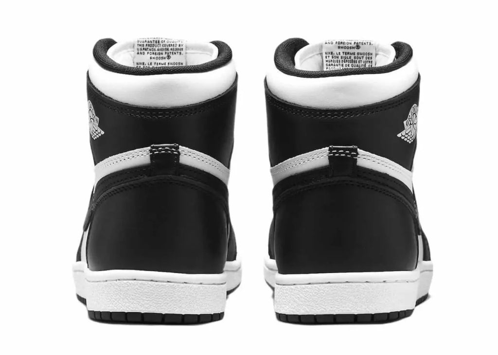 Air Jordan 1 Panda: The #1 Premium High-Top Choice for Iconic Style