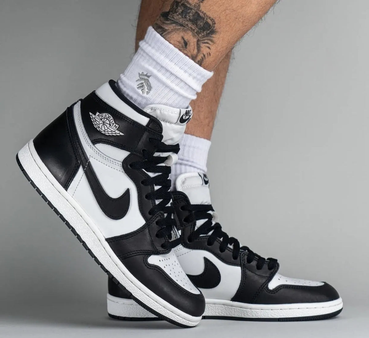 Air Jordan 1 Panda: The #1 Premium High-Top Choice for Iconic Style