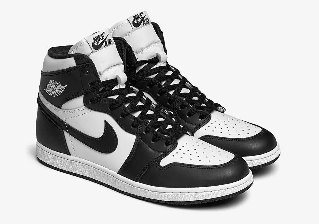 Air Jordan 1 Panda: The #1 Premium High-Top Choice for Iconic Style