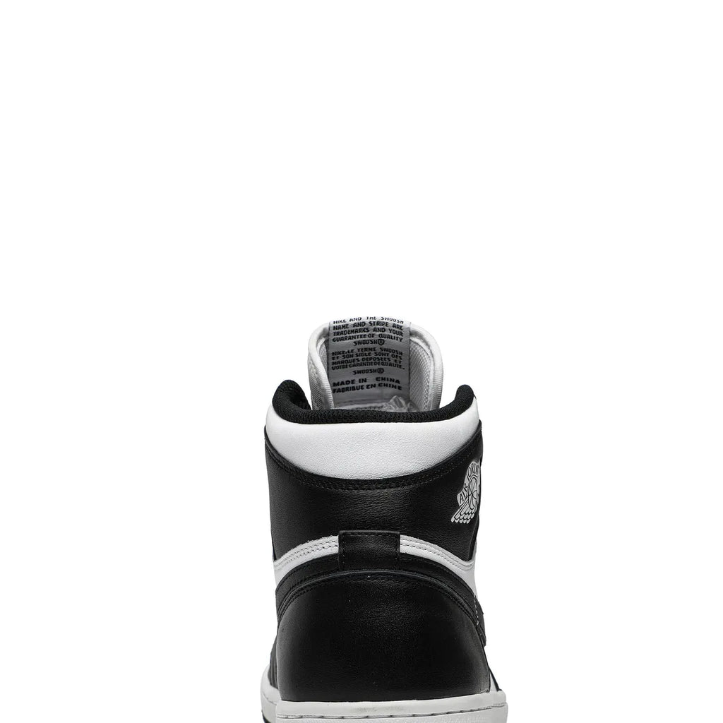 Air Jordan 1 High OG Black White: The Top 1 Premium Luxury Sneaker