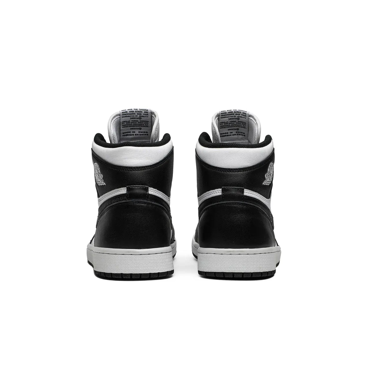 Air Jordan 1 High OG Black White: The Top 1 Premium Luxury Sneaker
