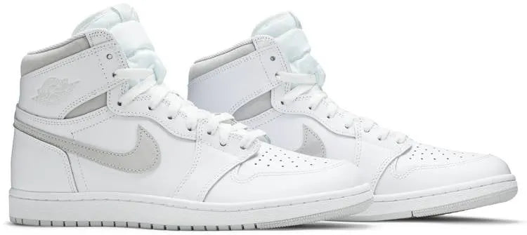 Air Jordan 1 High OG Neutral Grey – #1 Premium Heritage Sneaker