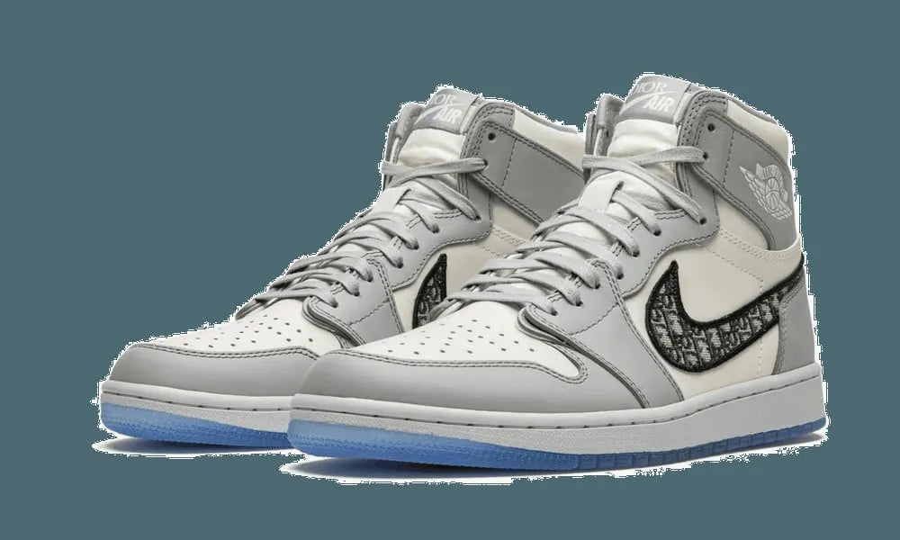 Air Dior High Sneakers: 2020 Luxury Premium Limited Edition