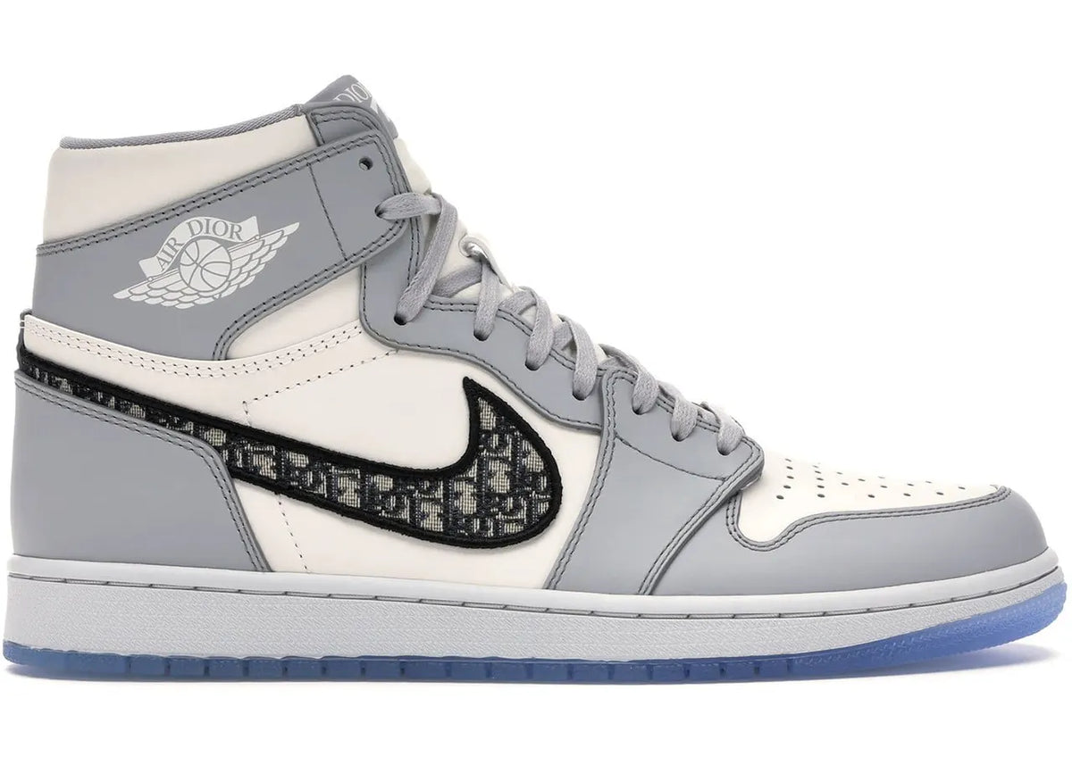Air Dior High Sneakers: 2020 Luxury Premium Limited Edition