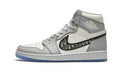 Air Dior High Sneakers